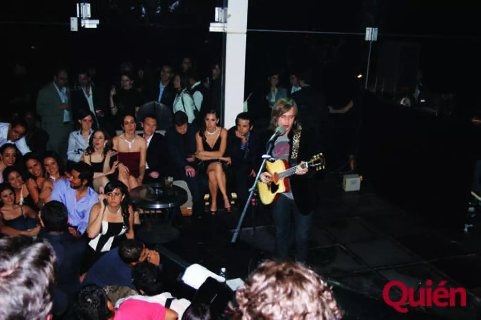 Aspectos. Fiesta de Efectos Secundarios