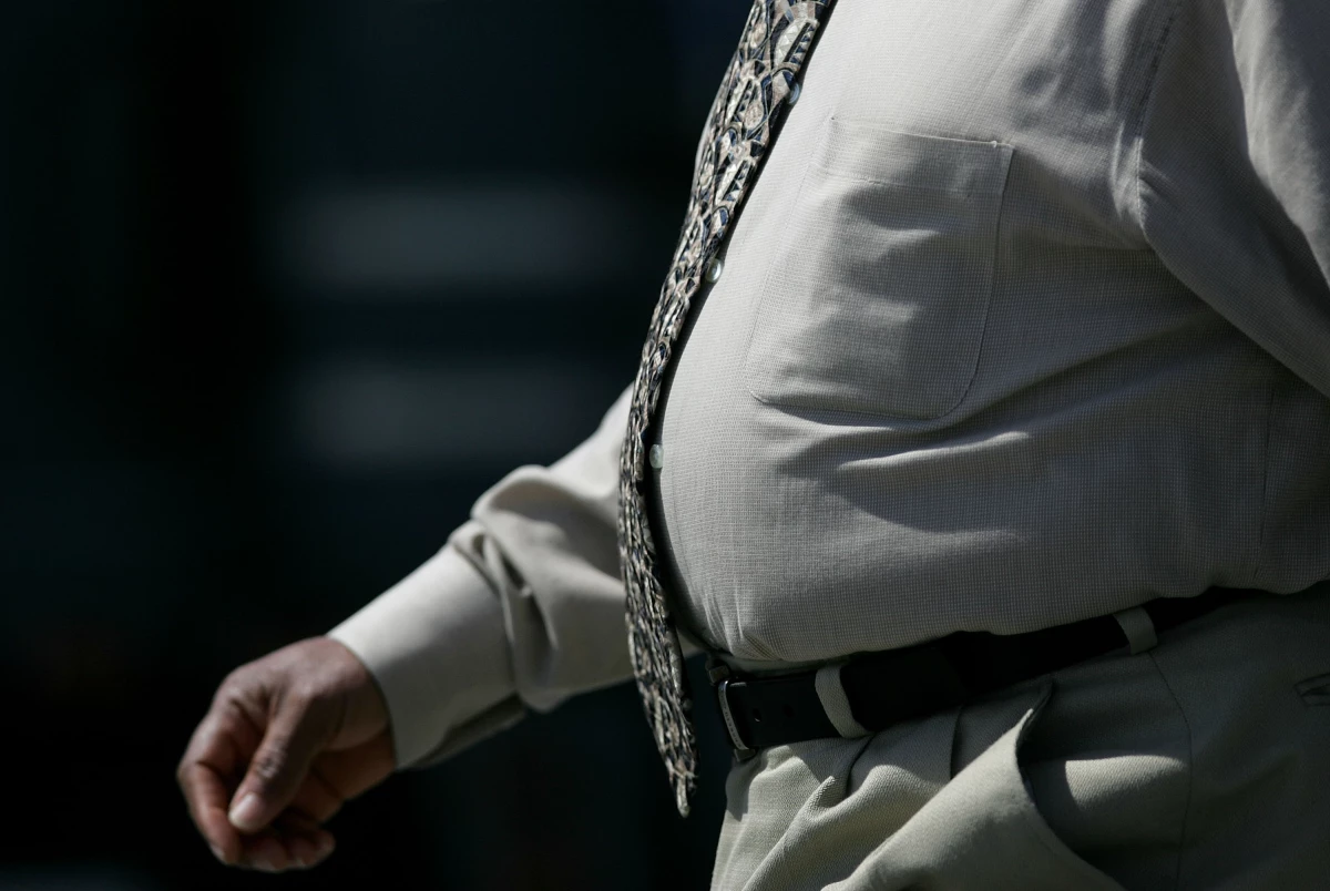 Los países anglosajones de altos ingresos representan más de una cuarta parte de las personas con obesidad severa.