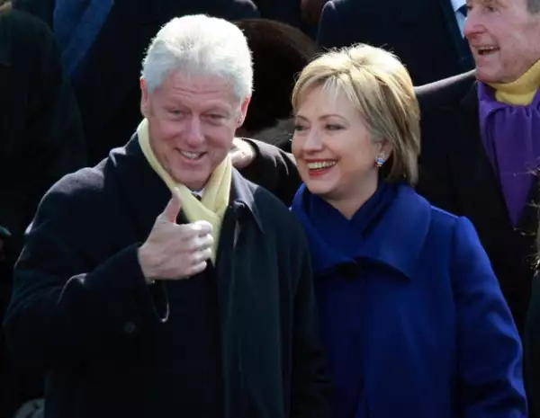 Luego de la infidelidad de Bill Clinton, Hillary continuó con su matrimonio.