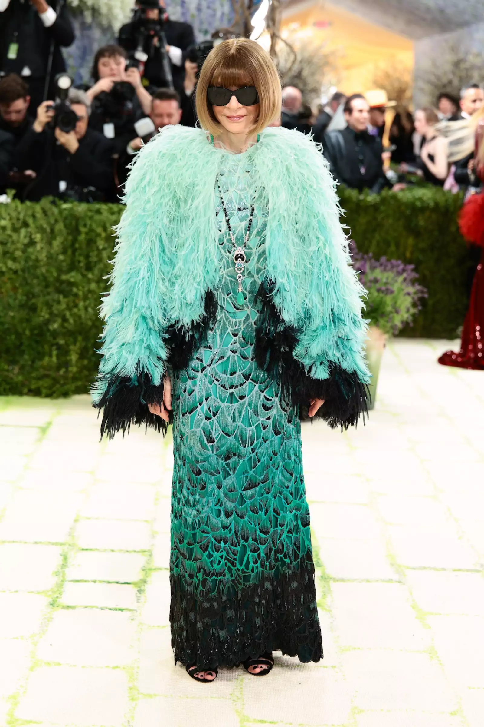 The 2026 Met Gala Celebrating "Costume Art" - Arrivals