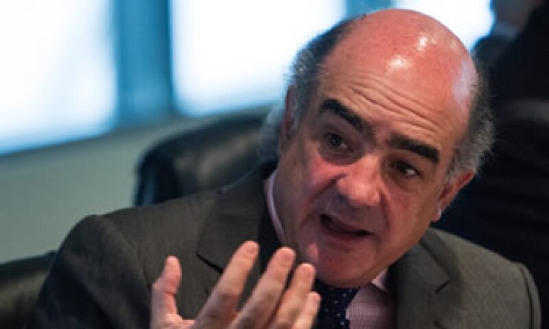 Luis Téllez es acusado por daño moral por parte de Grupo Elektra. (Foto: Cuartoscuro)