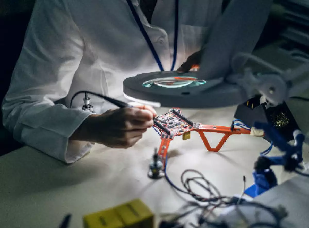 investigaci�n y desarrollo tecnol�gico