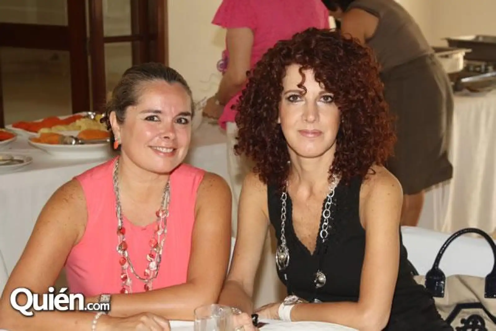Lety Gonzalez y Sofia Aranguren