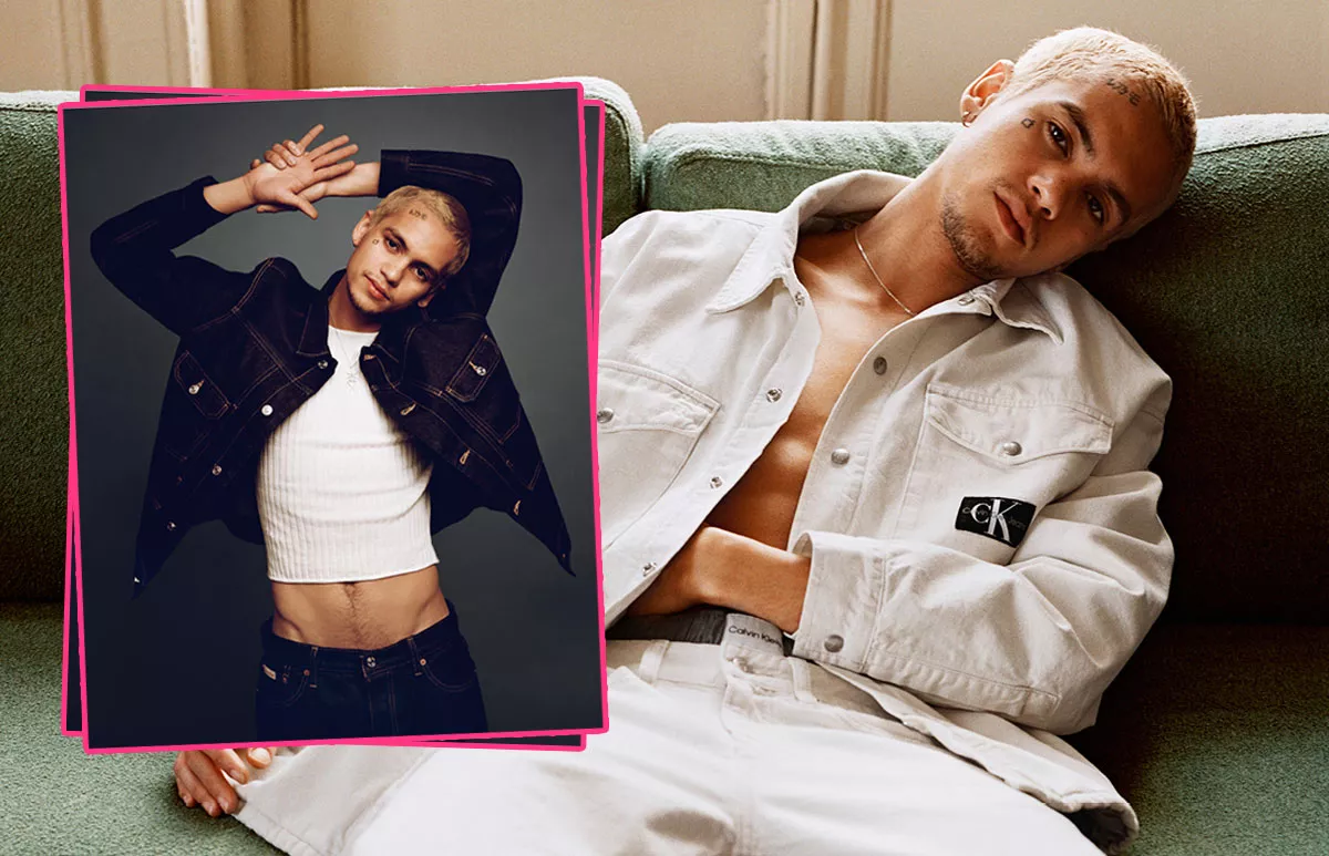 Cortesía: Calvin Klein. 