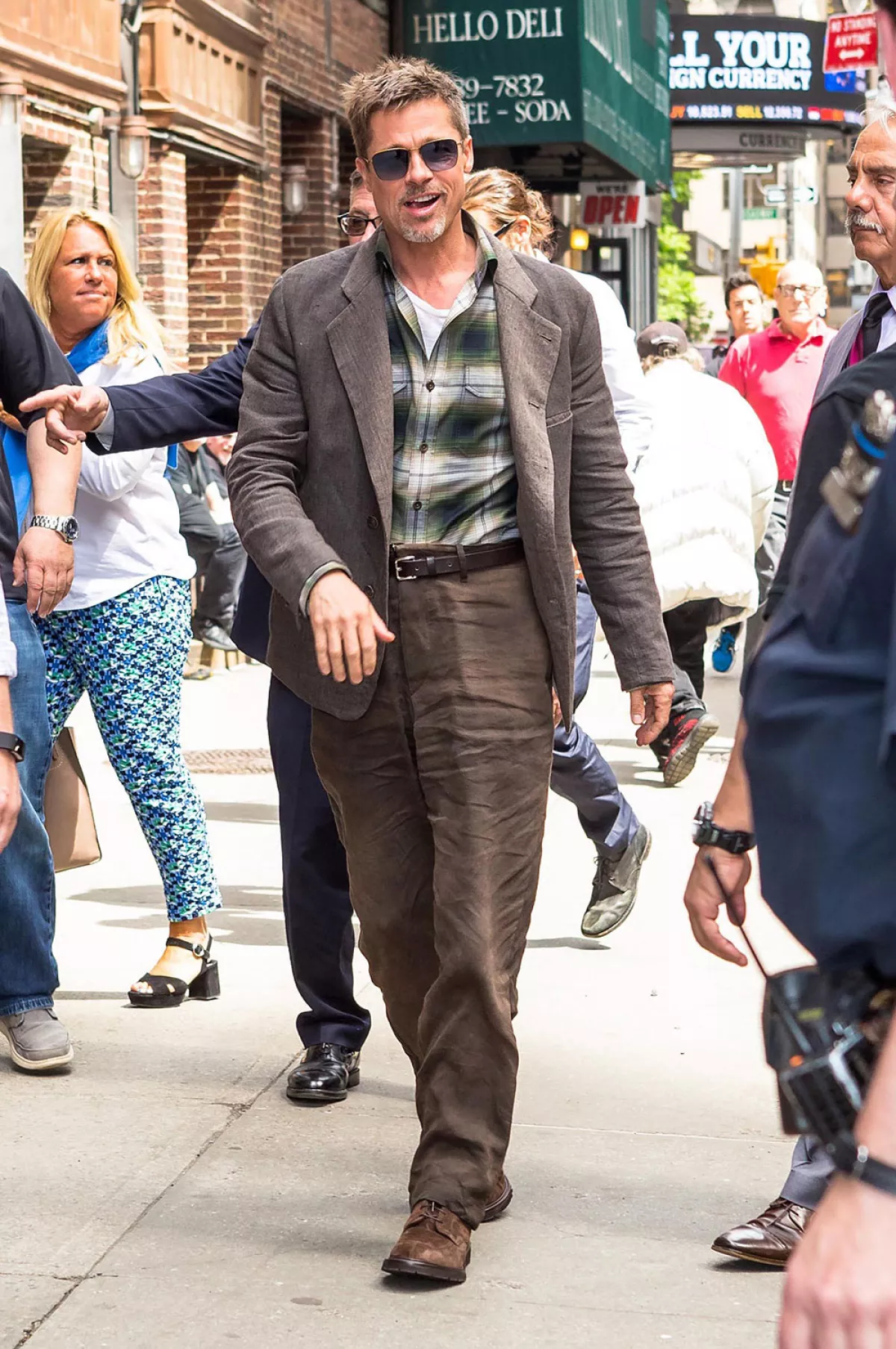 Brad Pitt