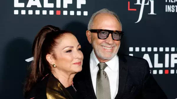 Gloria Estefan y Emilio Estefan