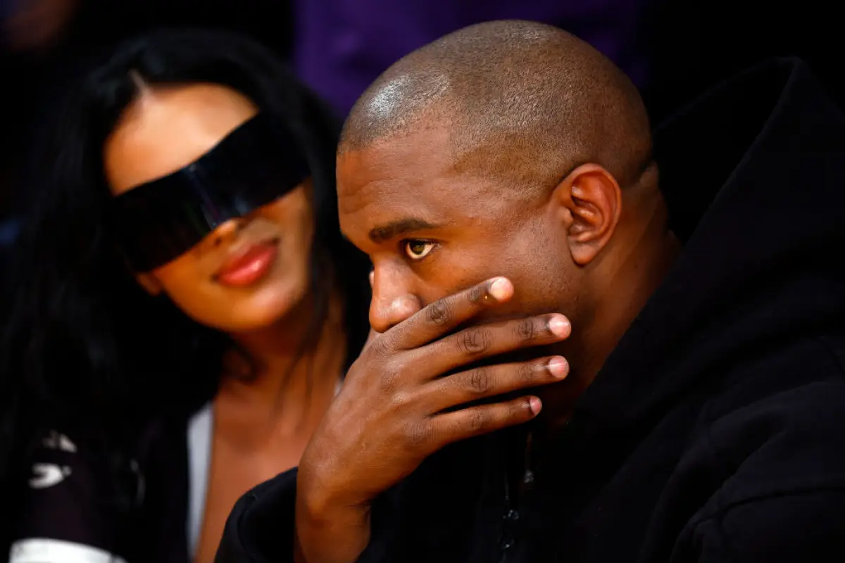 ¿Qué hizo Kanye West? El rapero ha dicho comentarios antisemitas.