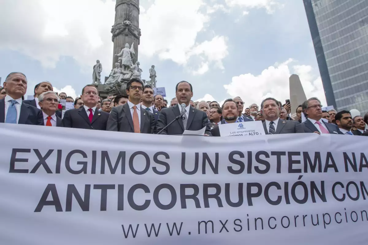 La exigencia de diversos sectores de la sociedad es un Sistema Nacional con dientes.