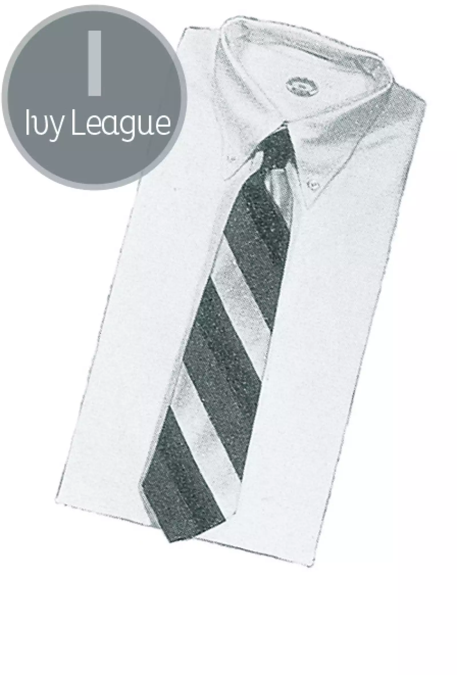 La firma se caracteriza por presentar muchas prendas que hoy en día son clásicos americanos, como las corbatas de seda, la camisa con botones en el cuello tipo polo y las corbatas Repp estableciendo la tendencia de las líneas diagonales repetidas que se convertiría en un clásico del look `Ivy League´.