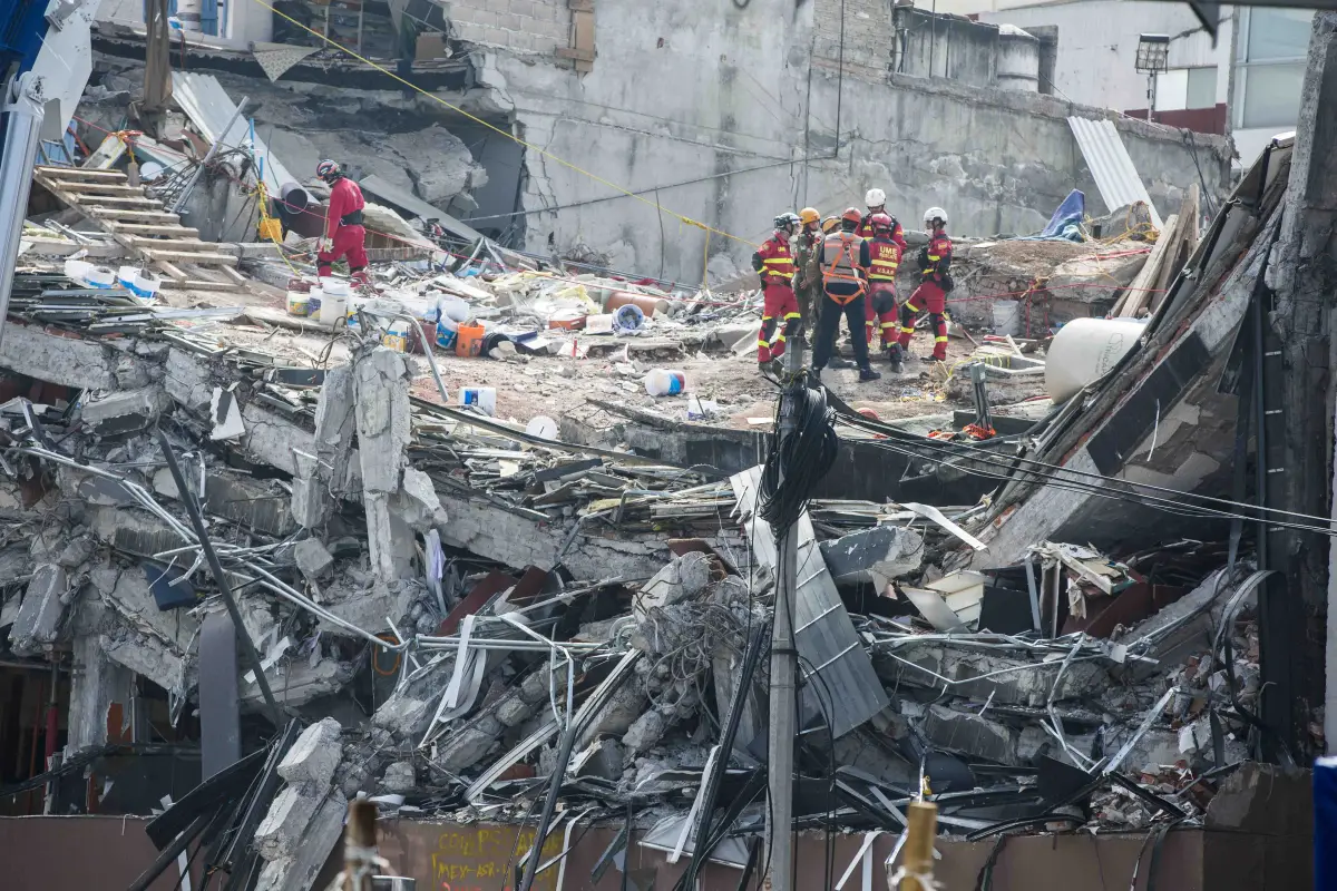 A un año del 19S la tecnología podría brindar una red de emergencia muy efectiva 