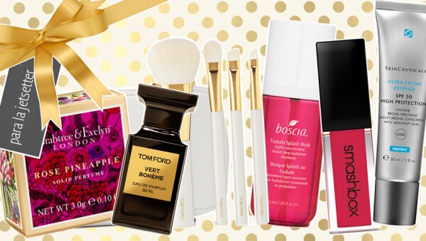 Regalos para la Jet Setter