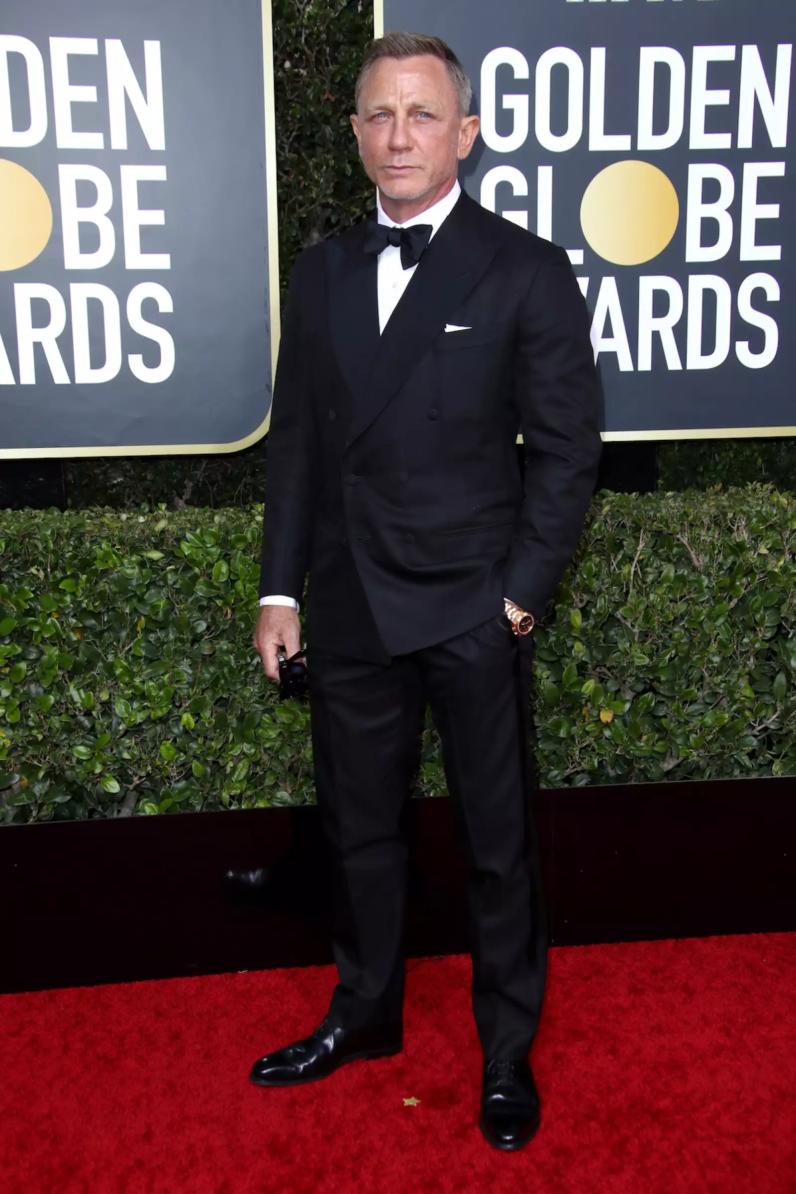 77th Annual Golden Globe Awards, Arrivals, Los Angeles, USA - 05 Jan 2020