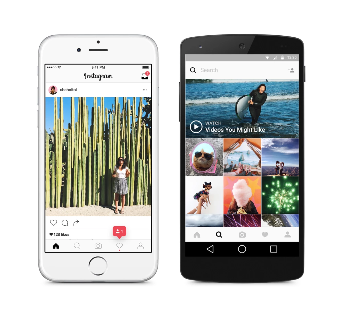 Instagram y Facebook saben quién eres