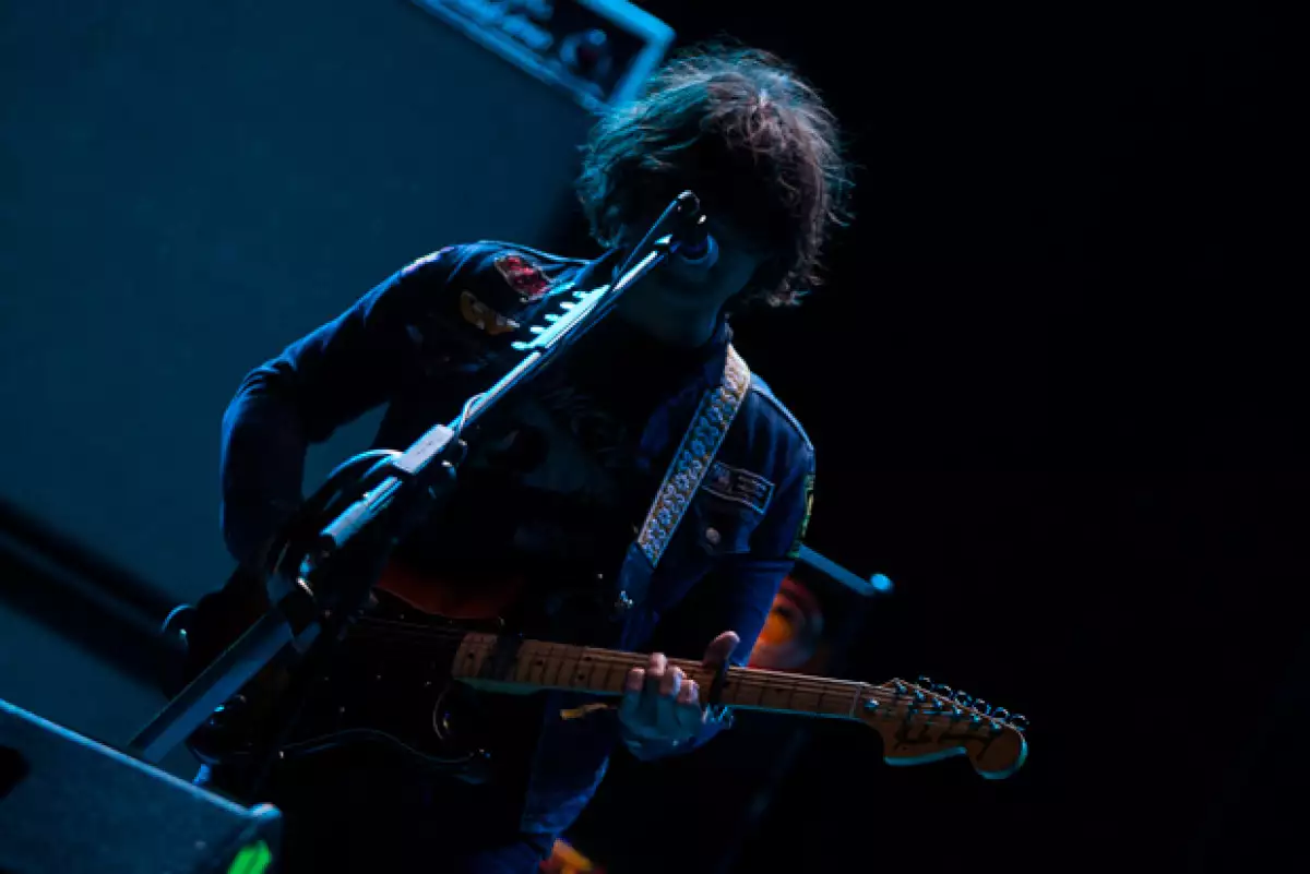 Ryan Adams.
