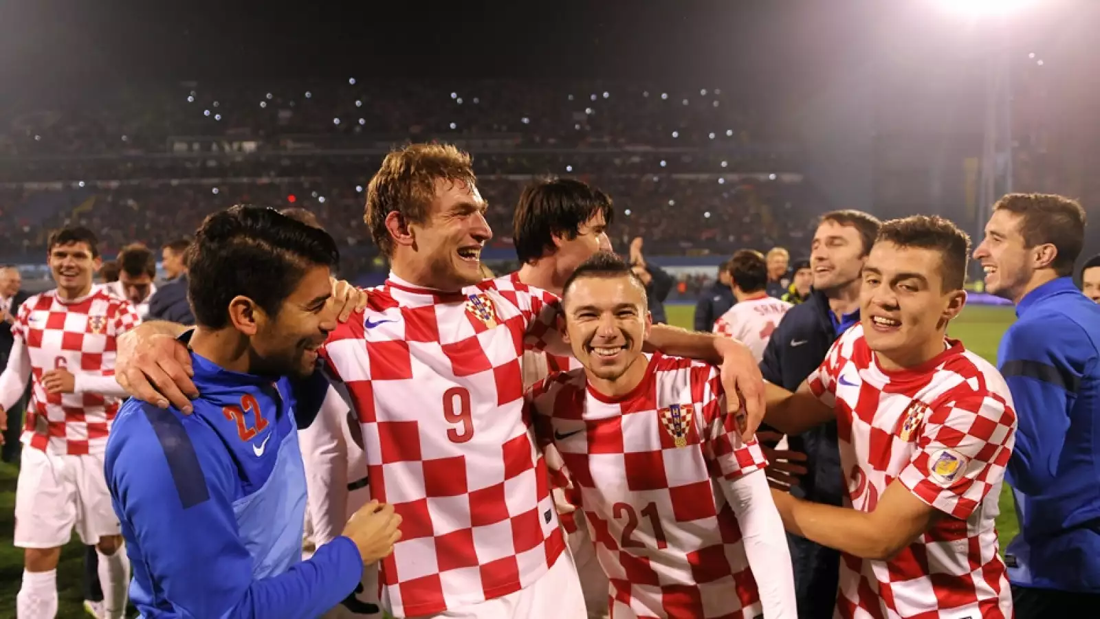 Croacia repechaje pase al Mundial
