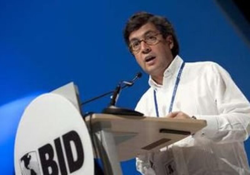 Luis Alberto Moreno dijo que esta ayuda sanará las heridas abiertas de Haití. (Foto: Reuters)