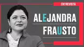 Portada de entrevista con Alejandra Fausto