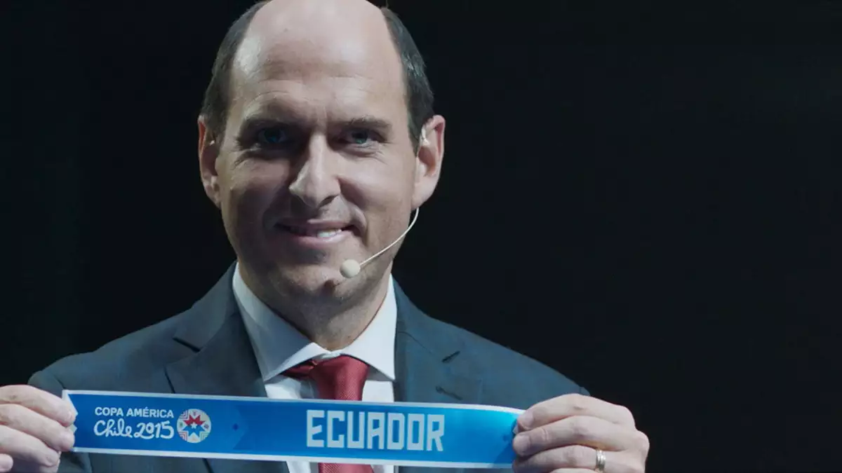 El presidente Andres Parra 2