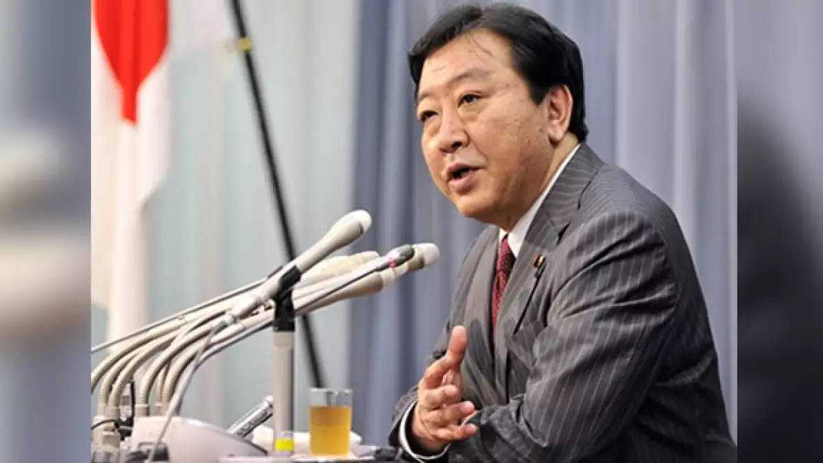 Yoshihiko Noda