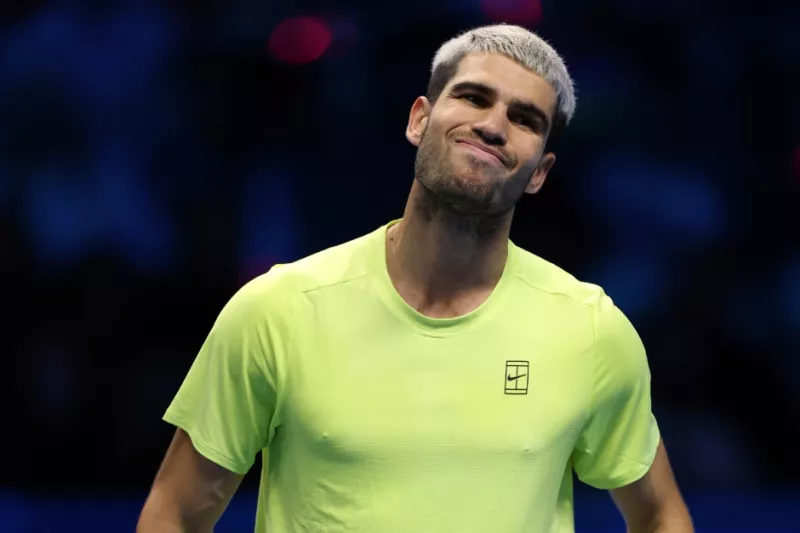 Por lesión, Alcaraz renuncia a la Copa Davis: esto se sabe