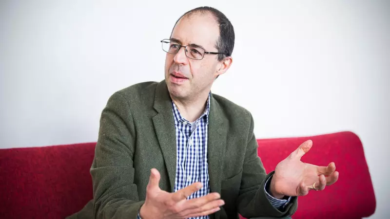 La imagen de un hombre de negocios