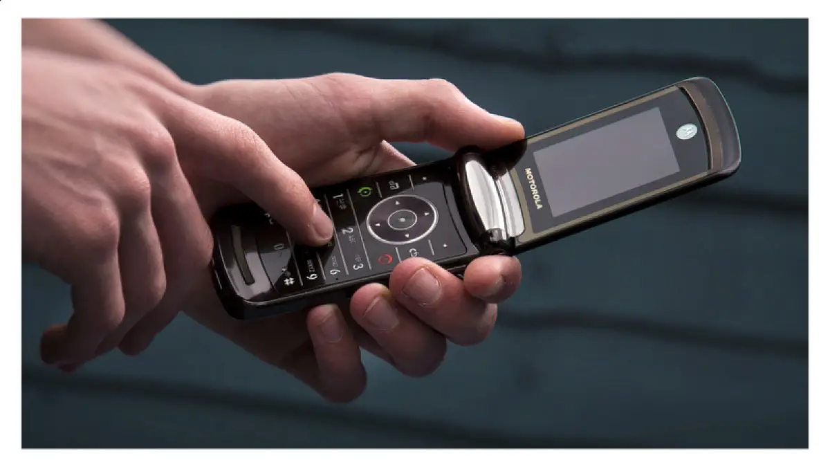 Motorola Razr