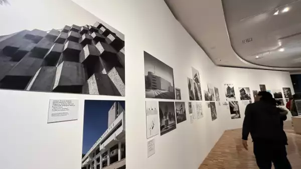 brutalismo arquitectonico en mexico exposicion cdmx museo de arte moderno