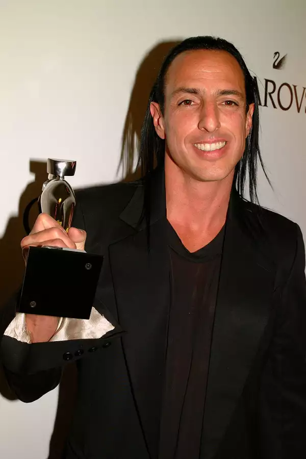 2002 CFDA Awards, New York