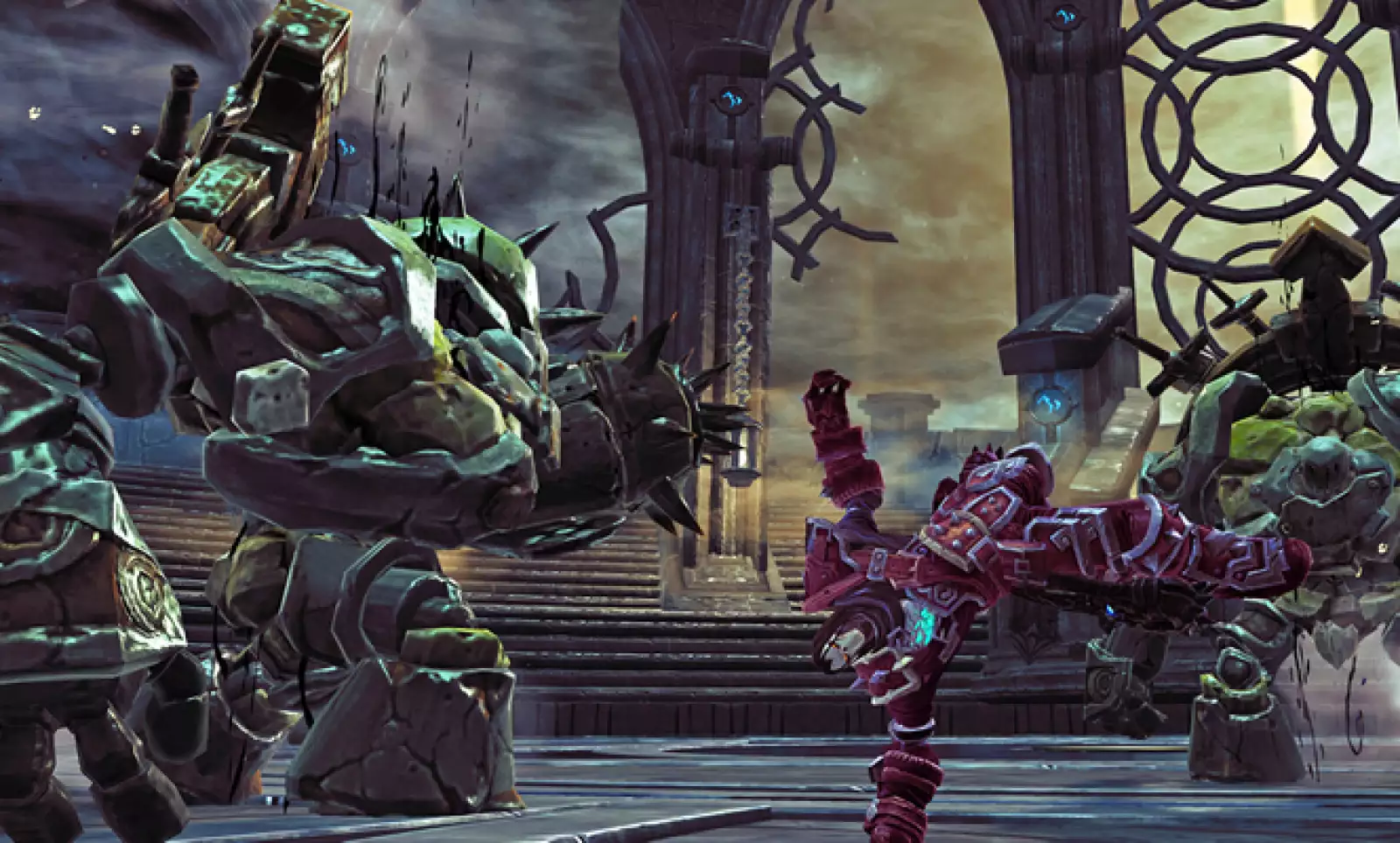 THQ lucha por mantenerse dentro del índice NASDAQ, ya que sus acciones apenas rebasan el dólar por papel, y se encuentra en una  intensa reestructura interna.