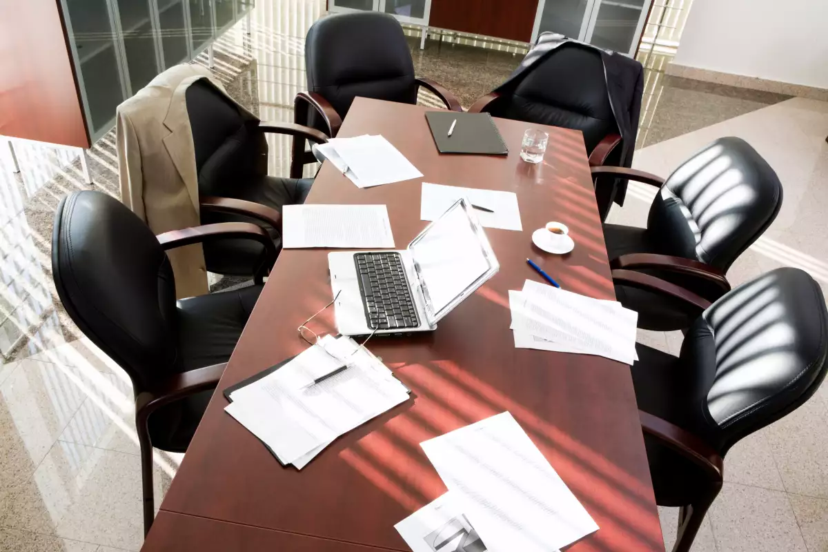 Oficinas ineficientes