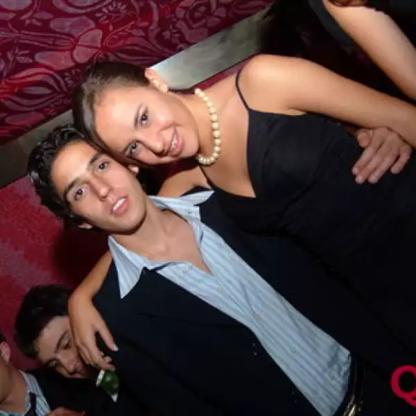 Jorge Mutak, Alejandra Morales