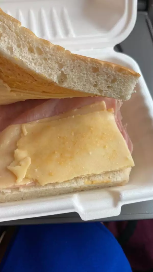 Panini incluido en el boleto de la Clase Premier.