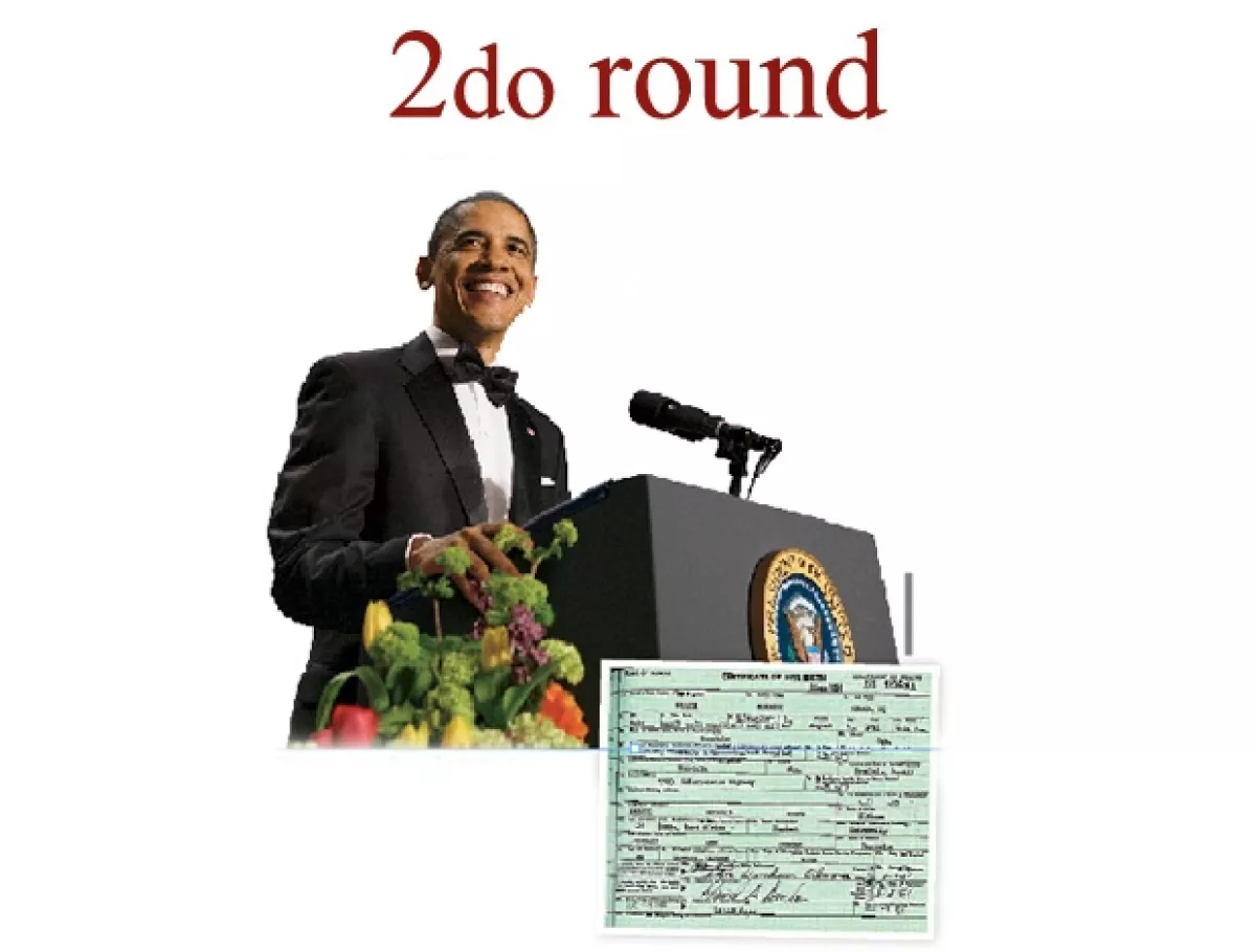 Para el segundo encuentro el Presidente de Estados Unidos ganó la batalla.