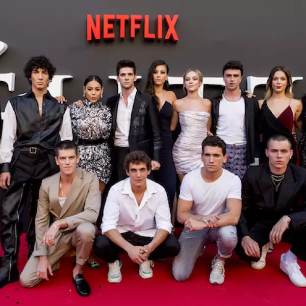 Netflix Presents "Elite" 2nd Season In Madrid