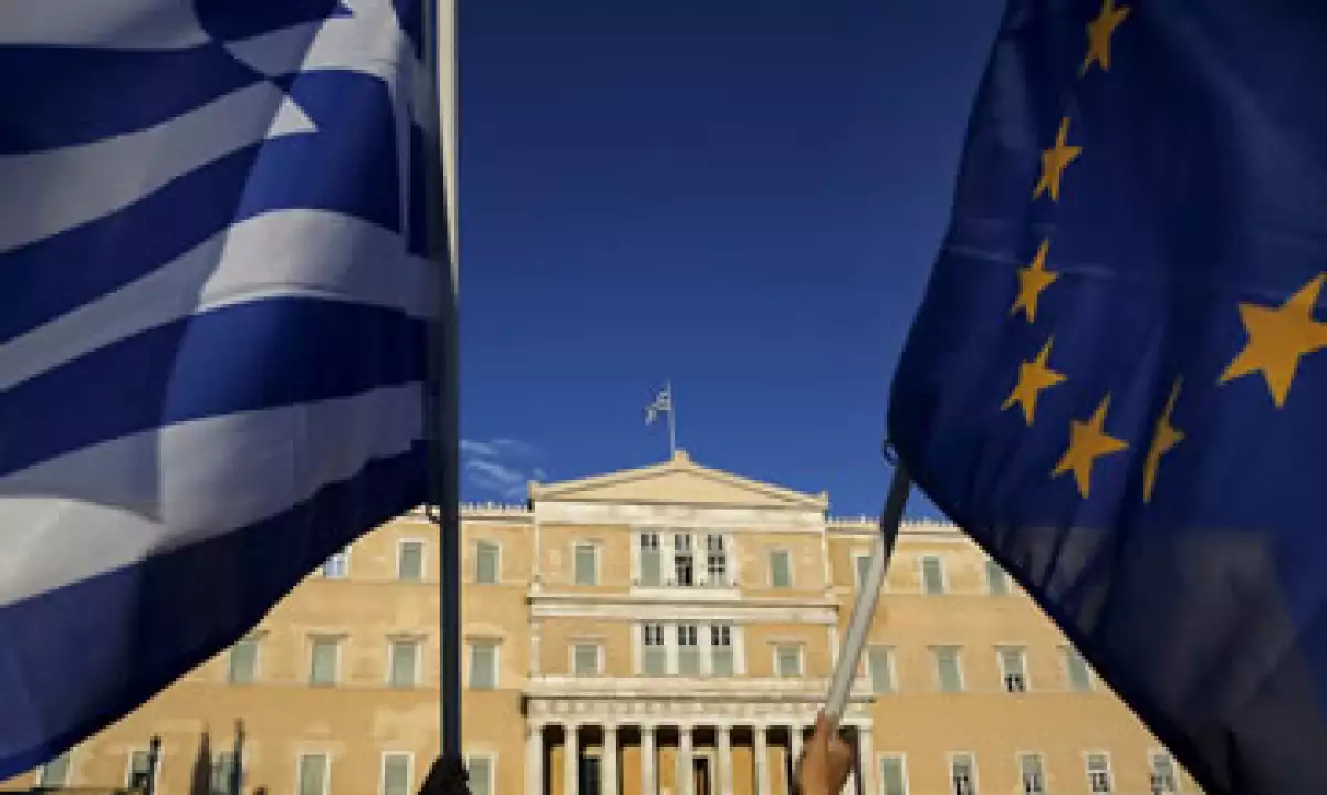 El programa de rescate de Grecia expira el 30 de junio. (Foto: Reuters )