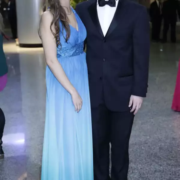Marene Aranzabal y Agustín Ruiz