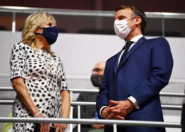 Opening Ceremony - Olympics: Day 0