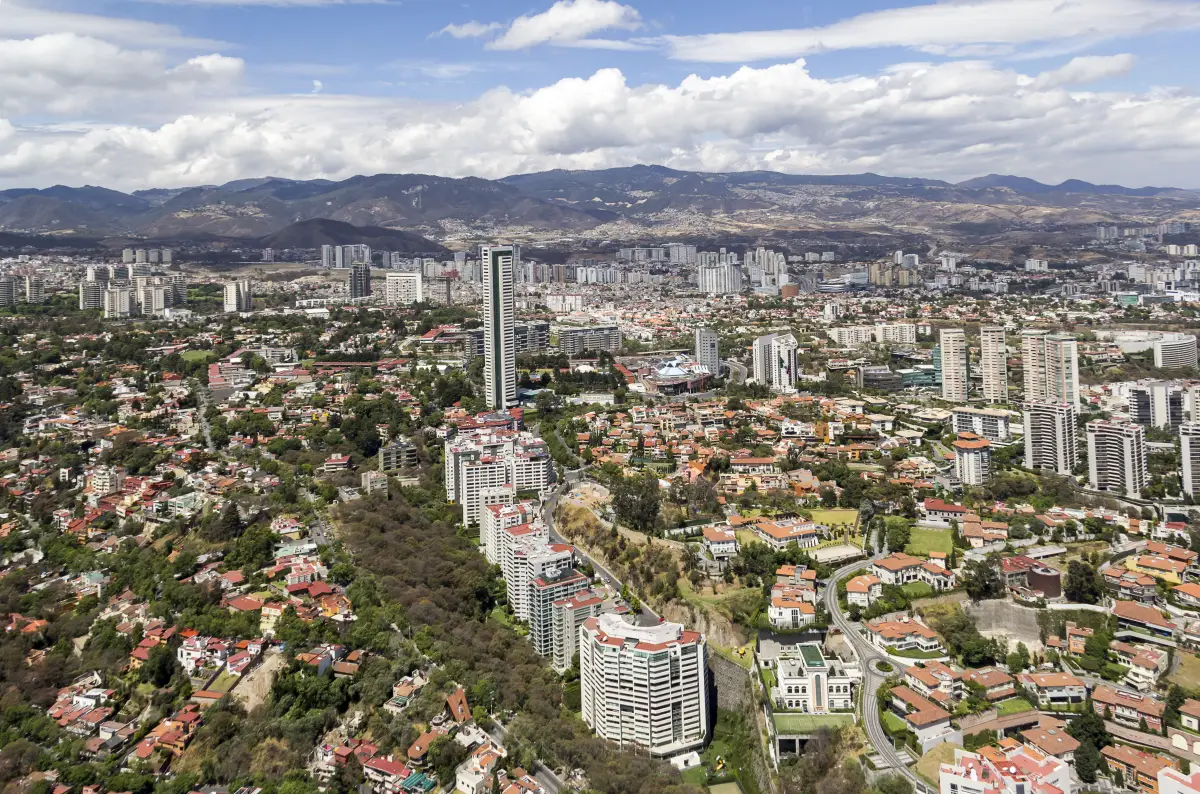 Interlomas en Naucalpan Edo de Méx