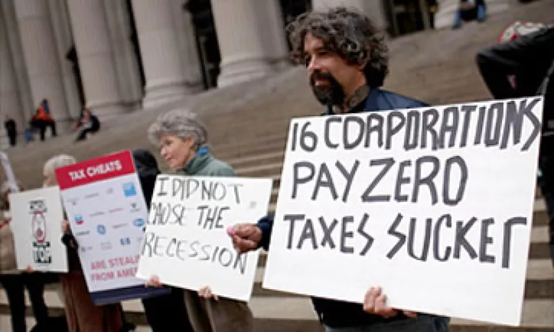 Estadounidenses exigen información de ‘impuestos incurridos’ para el debate fiscal en curso. (Foto: Cortesía Fortune)