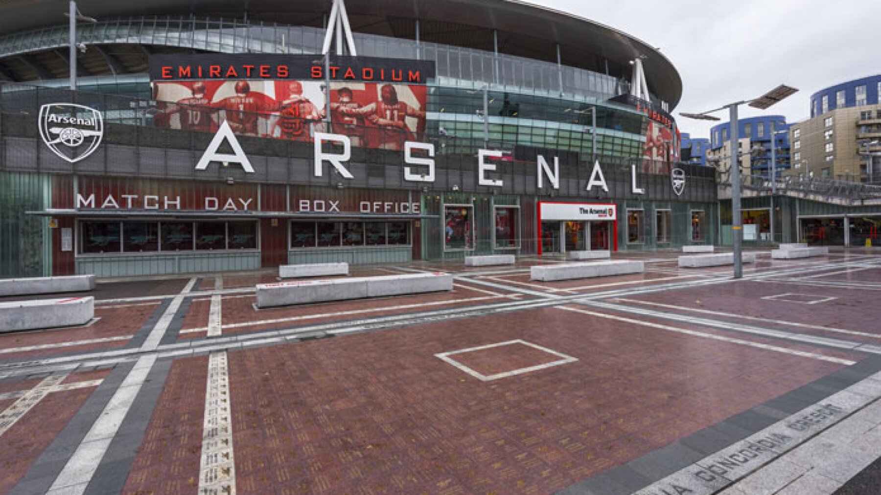 Emirates Stadium