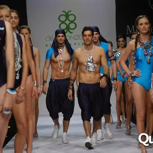 MBF Pasarela Delia González