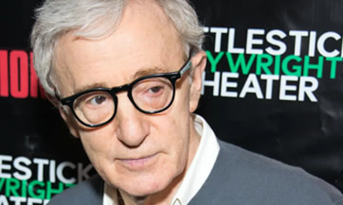 Woody Allen ha sido cuatro veces ganador del Oscar. (Foto: Getty Images )