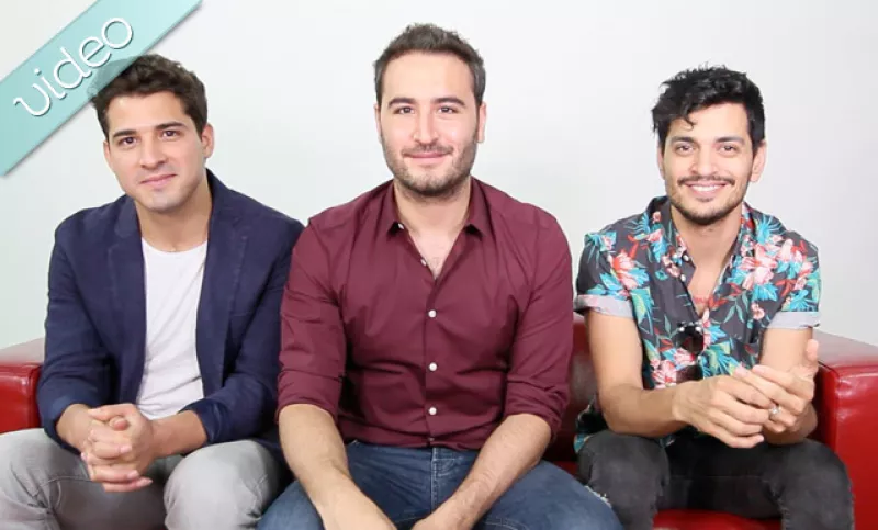 Pusimos a prueba a Chuy, Julio y Bibi de Reik, con un divertido test en el que sabrás que tanto se conocen los integrantes de la famosa agrupación.