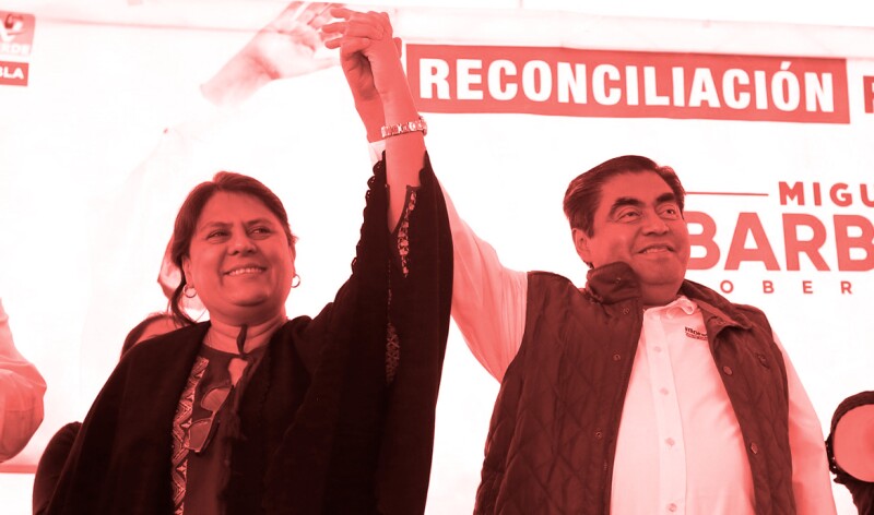 Barbosa y Rosario