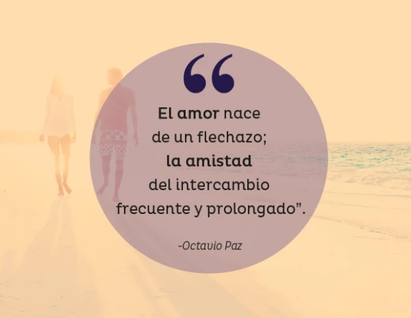 10 frases célebres de Octavio Paz