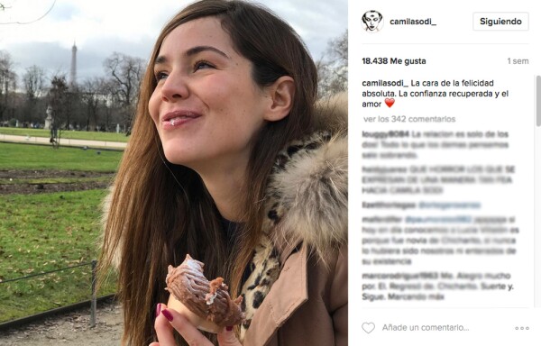Camila Sodi