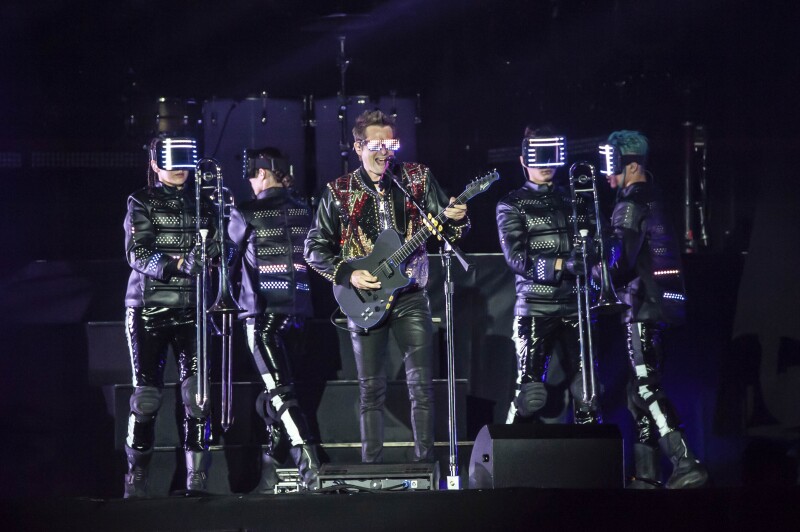 Muse Simulation Theory