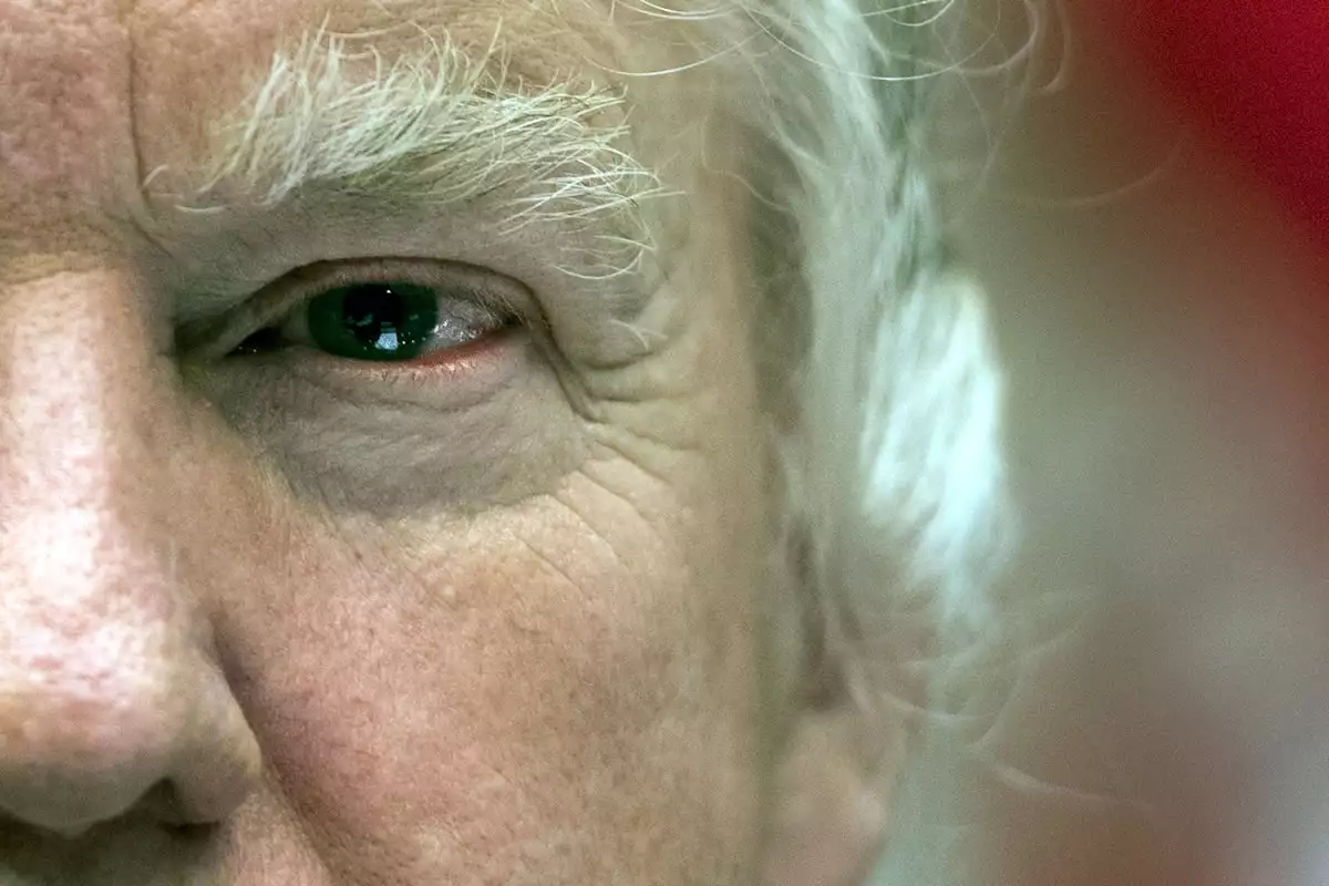 Trump, incansable