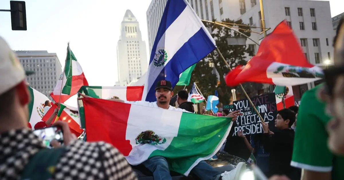 Estos son los países donde hay más migración, además de Estados Unidos