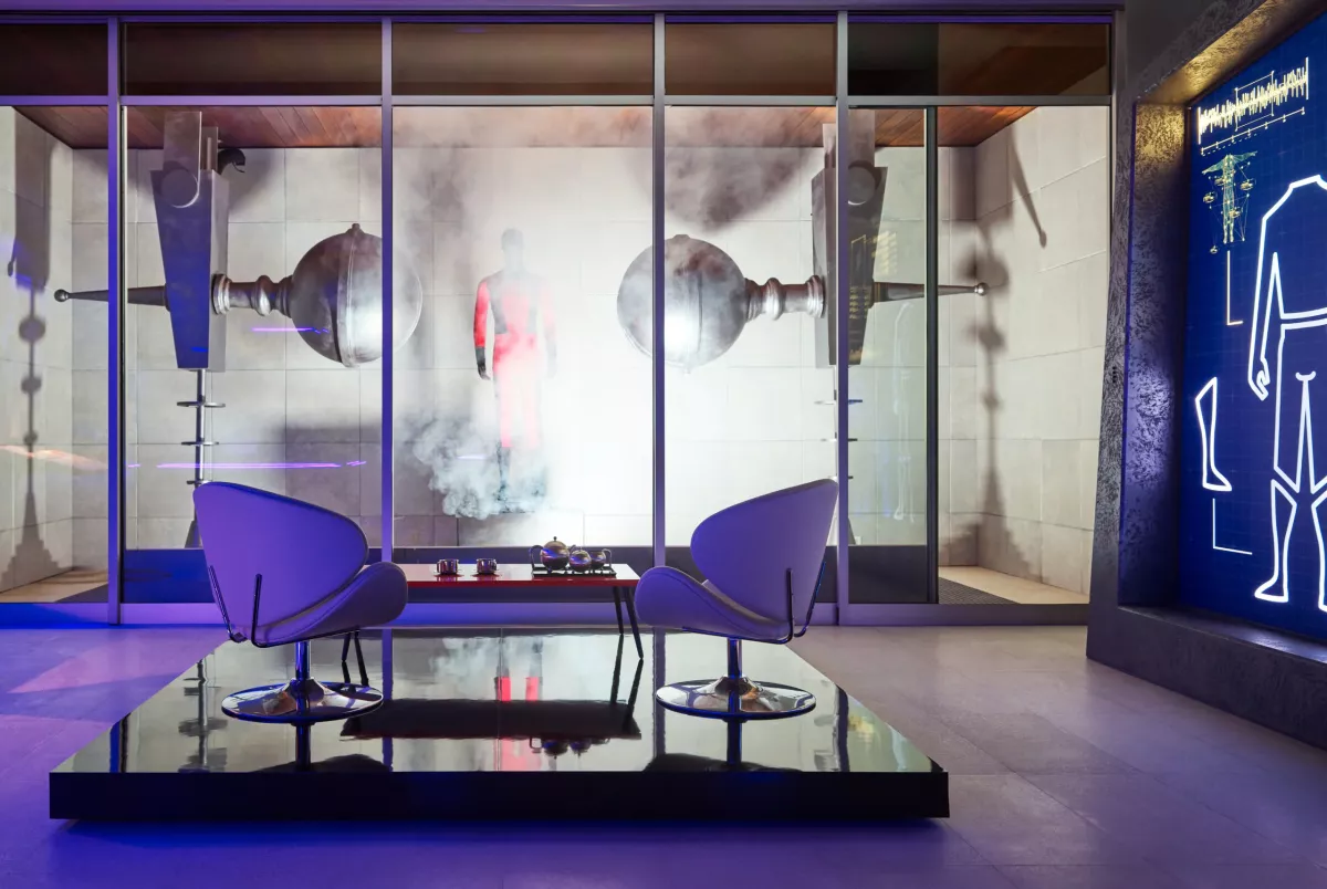 La casa de Edna Moda de Los Increíbles ahora está disponible en Airbnb 